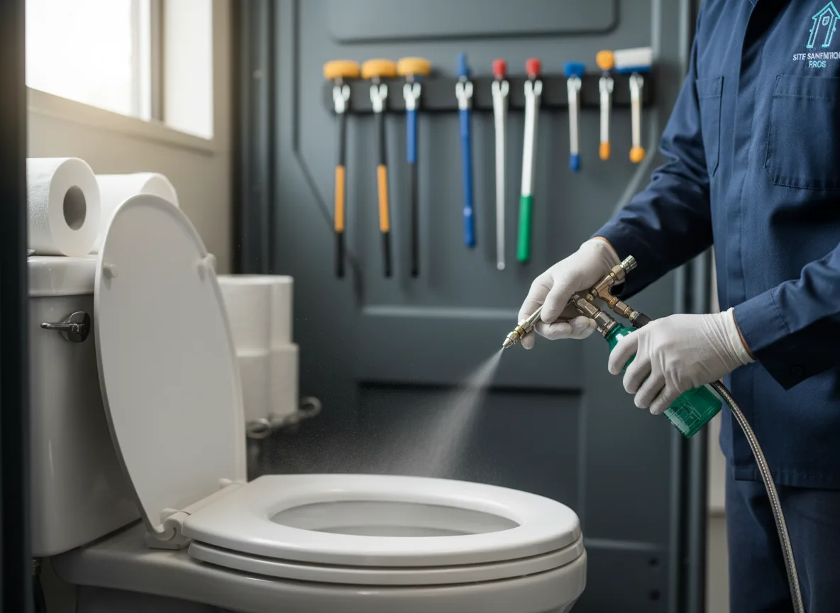 Why choose Construction Site Porta Potty Rental in Watton, MI